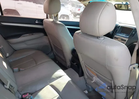 2007 Infiniti G35X из США, поврежденный, VIN JNKBV61F37M802186